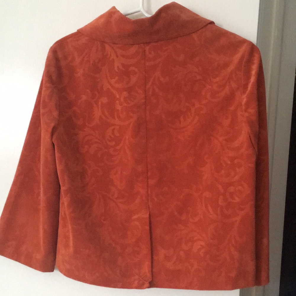 Crop jacket - Picture 2 of 5